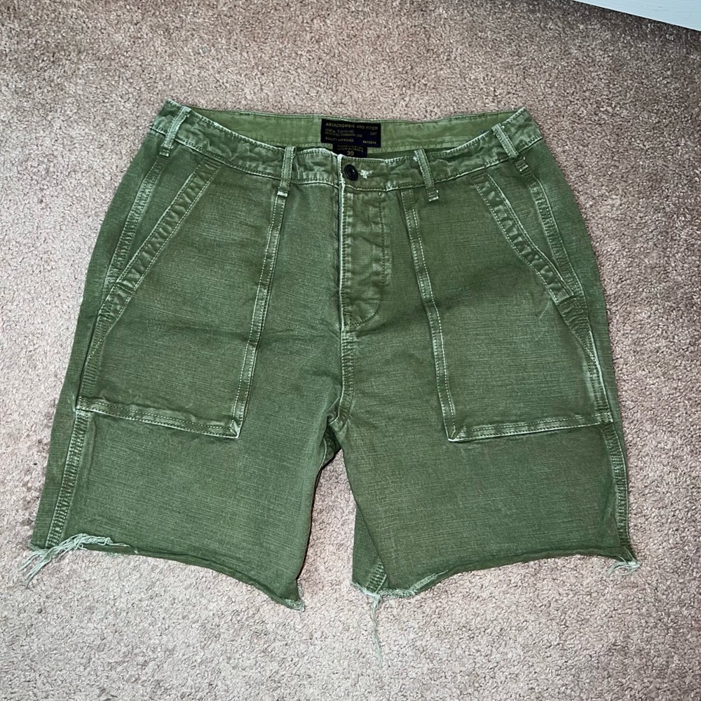 Abercrombie & Fitch mens shorts
